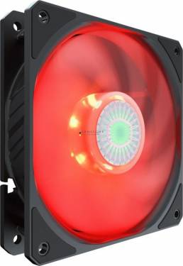 Cooler Master Fan SickleFlow 120 Red