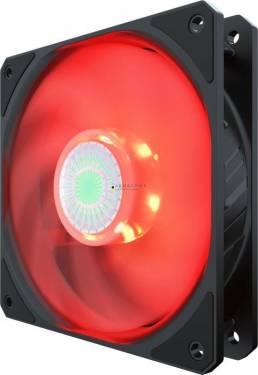 Cooler Master Fan SickleFlow 120 Red