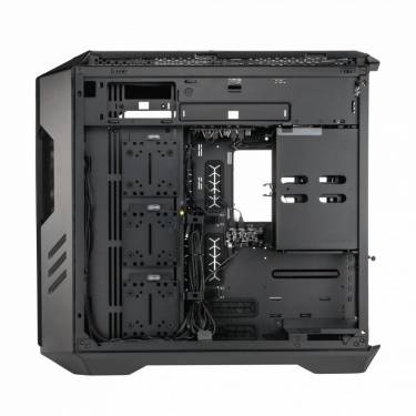 Cooler Master HAF 700 RGB Tempered Glass Titanium Grey