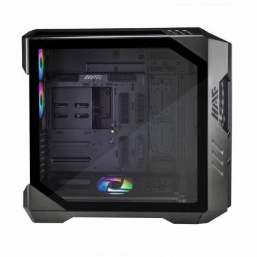 Cooler Master HAF 700 RGB Tempered Glass Titanium Grey