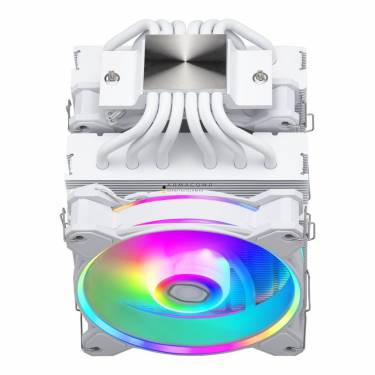 Cooler Master Hyper 622 Halo White Edition