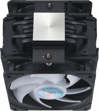 Cooler Master MasterAir MA612 Stealth ARGB Black