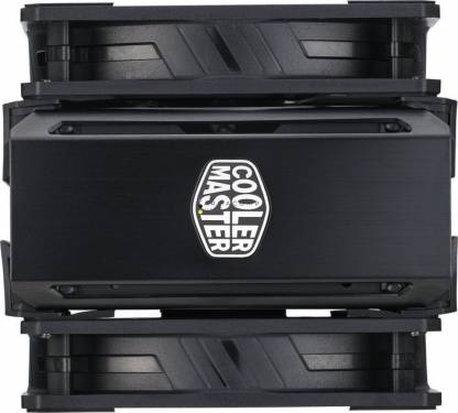 Cooler Master MasterAir MA612 Stealth Black