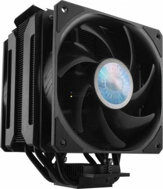 Cooler Master MasterAir MA612 Stealth Black