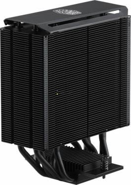 Cooler Master MasterAir MA612 Stealth Black