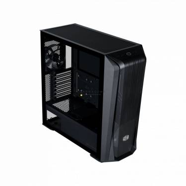 Cooler Master MasterBox 500 Tempered Glass Black