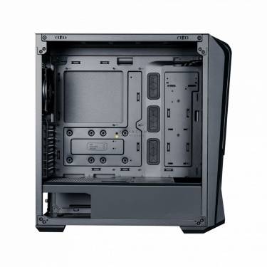 Cooler Master MasterBox 500 Tempered Glass Black