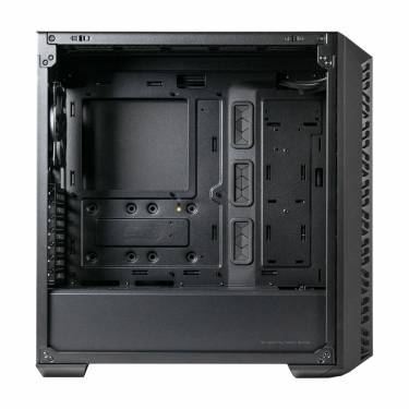 Cooler Master MasterBox 520 Tempered Glass Black