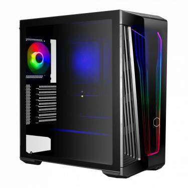 Cooler Master MasterBox 540 ARGB Tempered Glass Black