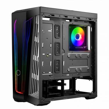 Cooler Master MasterBox 540 ARGB Tempered Glass Black