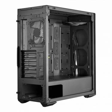 Cooler Master MasterBox 540 ARGB Tempered Glass Black