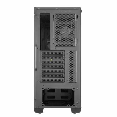 Cooler Master MasterBox E500 without ODD Tempered Glass Black