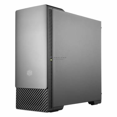 Cooler Master MasterBox E500 without ODD Tempered Glass Black