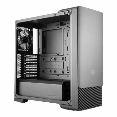 Cooler Master MasterBox E500 without ODD Tempered Glass Black