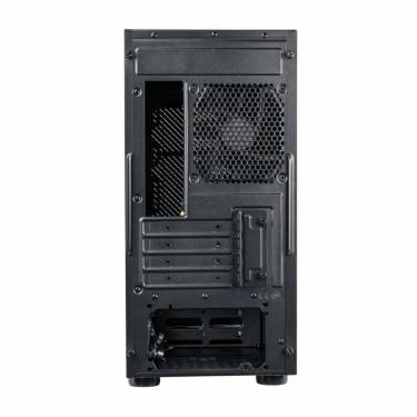 Cooler Master Elite 300L Tempered Glass Black