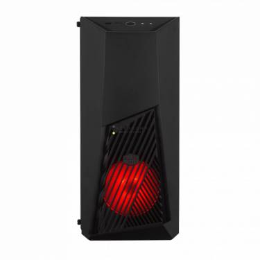 Cooler Master MasterBox K501L RGB Tempered Glass Black