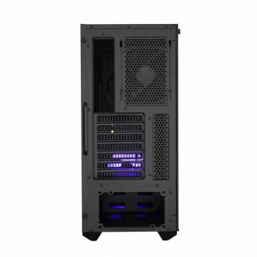 Cooler Master MasterBox K501L RGB Tempered Glass Black