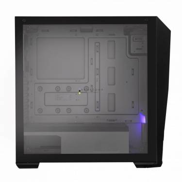 Cooler Master MasterBox K501L RGB Tempered Glass Black