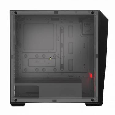 Cooler Master MasterBox K501L RGB Tempered Glass Black