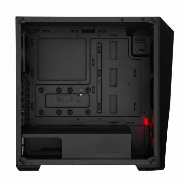 Cooler Master MasterBox K501L RGB Tempered Glass Black