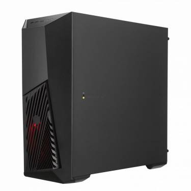 Cooler Master MasterBox K501L RGB Tempered Glass Black