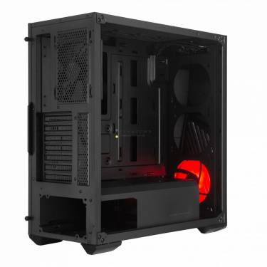 Cooler Master MasterBox K501L RGB Tempered Glass Black