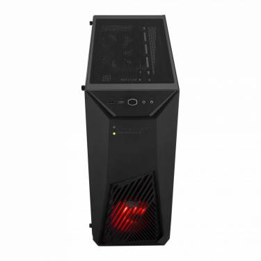 Cooler Master MasterBox K501L RGB Tempered Glass Black