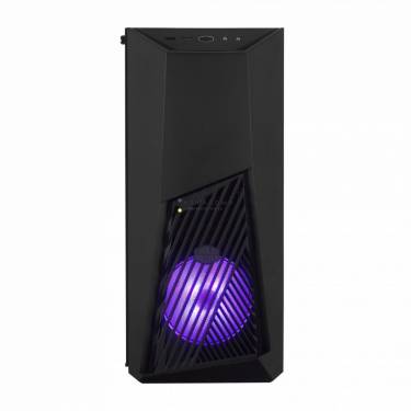 Cooler Master MasterBox K501L RGB Tempered Glass Black