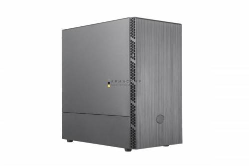 Cooler Master MasterBox MB400L without ODD Black