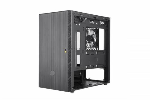 Cooler Master MasterBox MB400L without ODD Black