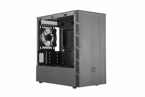 Cooler Master MasterBox MB400L without ODD Black