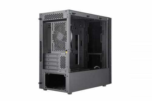 Cooler Master MasterBox MB400L without ODD Black