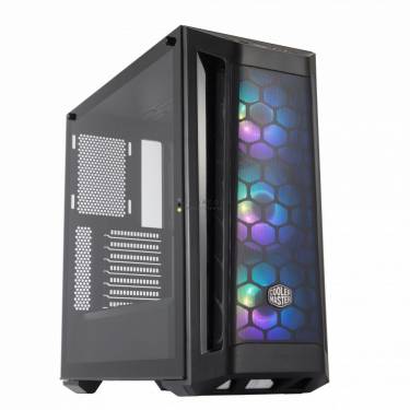 Cooler Master MasterBox MB511 ARGB Black