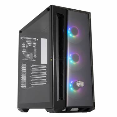 Cooler Master MasterBox MB520 ARGB Black