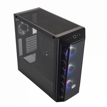 Cooler Master MasterBox MB520 ARGB Black