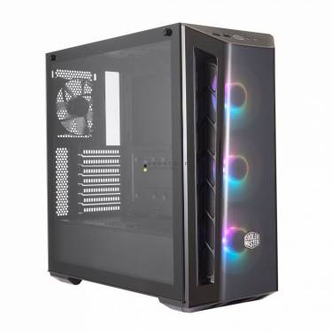 Cooler Master MasterBox MB520 ARGB Black