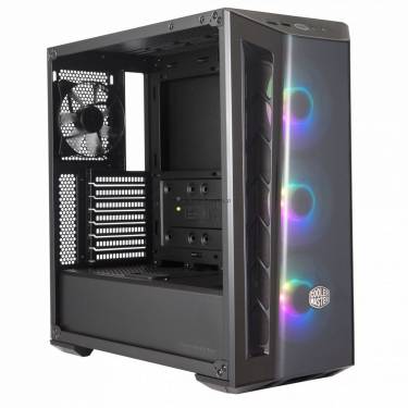 Cooler Master MasterBox MB520 ARGB Black