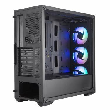 Cooler Master MasterBox MB520 ARGB Black