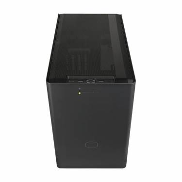 Cooler Master MasterBox NR200P V2 Tempered Glass Black