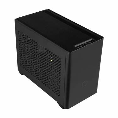 Cooler Master MasterBox NR200P V2 Tempered Glass Black