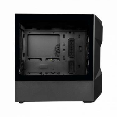 Cooler Master MasterBox TD300 Mesh ARGB Tempered Glass Black