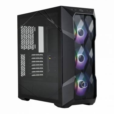 Cooler Master MasterBox TD500 Mesh V2 Window Black