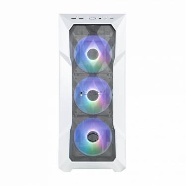 Cooler Master MasterBox TD500 Mesh V2 Window White