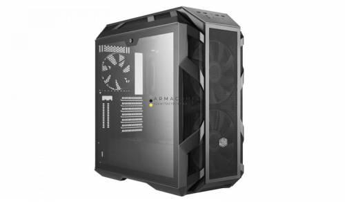 Cooler Master MasterCase H500M Window Iron Grey