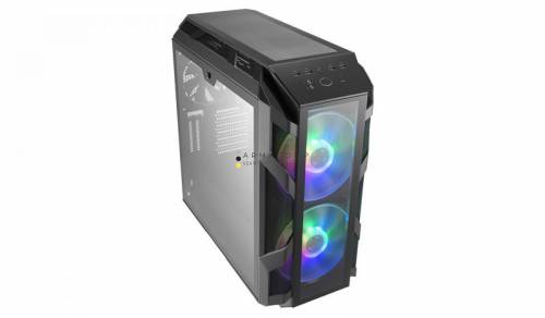 Cooler Master MasterCase H500M Window Iron Grey