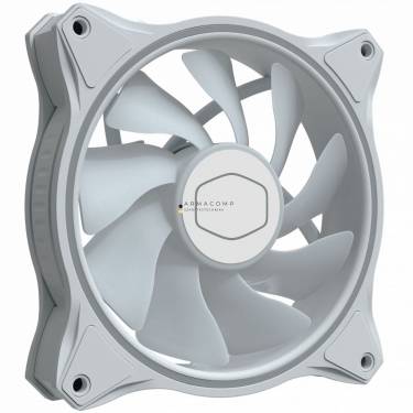 Cooler Master MasterFan MF120 Halo White Edition