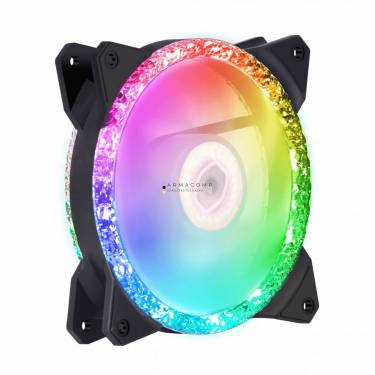 Cooler Master MasterFan MF120 Prismatic 3in1 RGB (3pack)