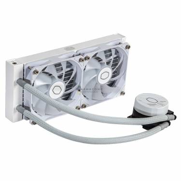 Cooler Master MasterLiquid 240L Core ARGB White