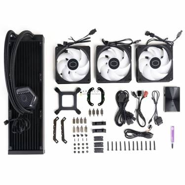 Cooler Master MASTERLIQUID 360 ATMOS ARGB