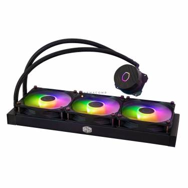 Cooler Master MasterLiquid 360L Core ARGB Black